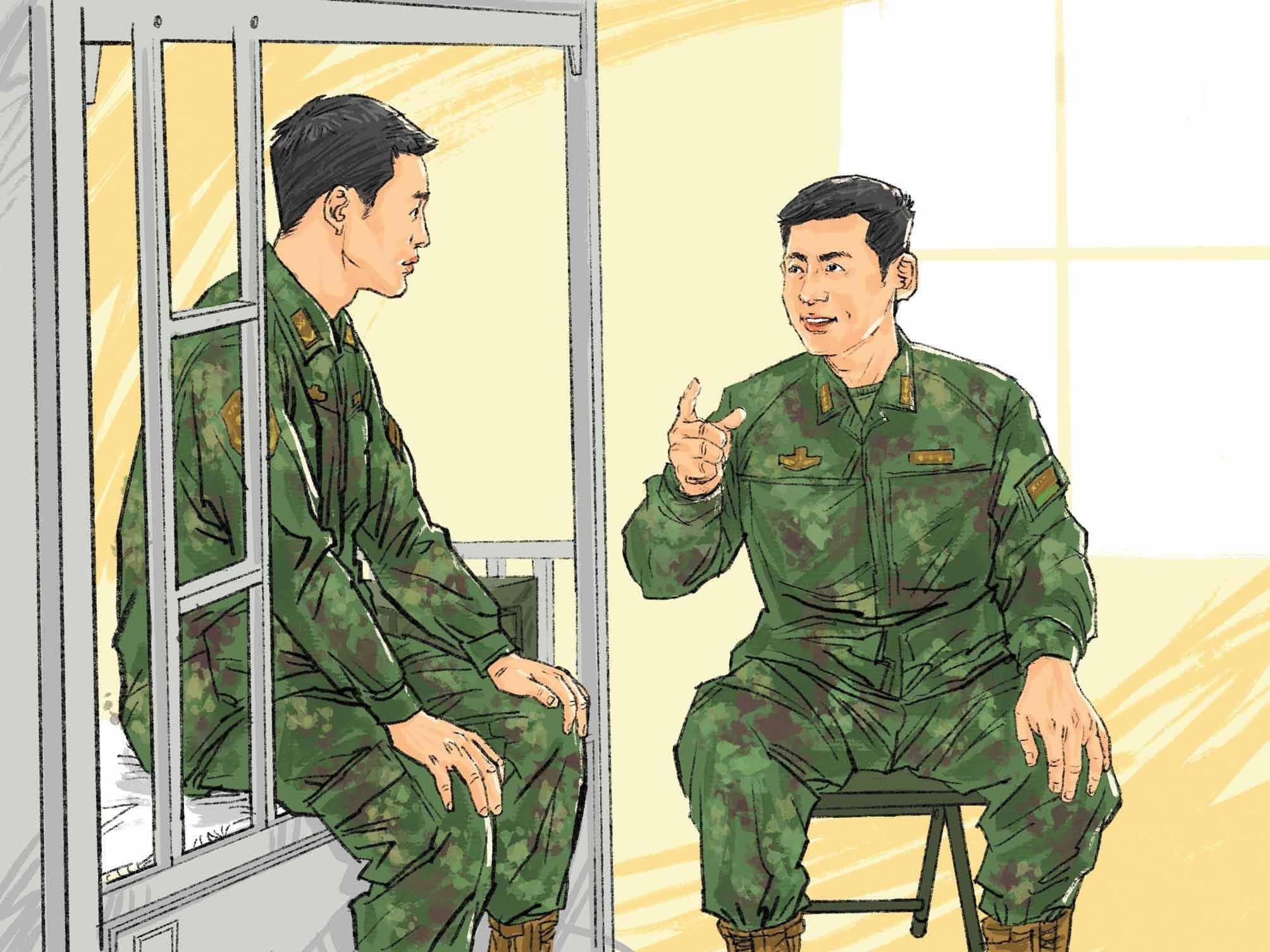 从垫底到第一，小马扎里的带兵智慧