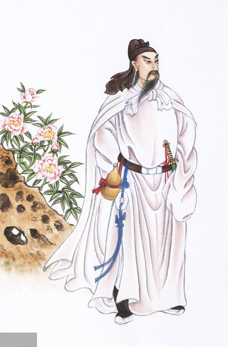 韩翃：唐代才子，诗韵流芳百世
