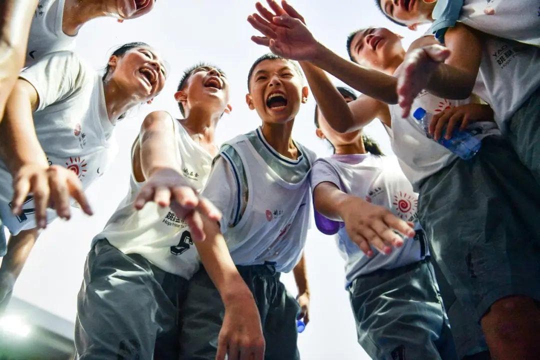 名单出炉！姚基金希望小学篮球季、姚基金慈善赛获推
