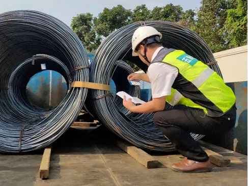 42种常用建筑材料见证取样频率及方法详解