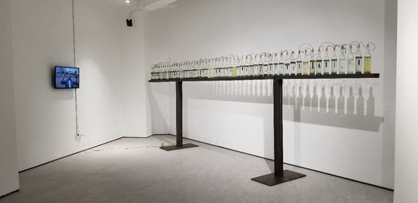 传统•历史••意象：“以水为媒—当代艺术展”水性叙事探微