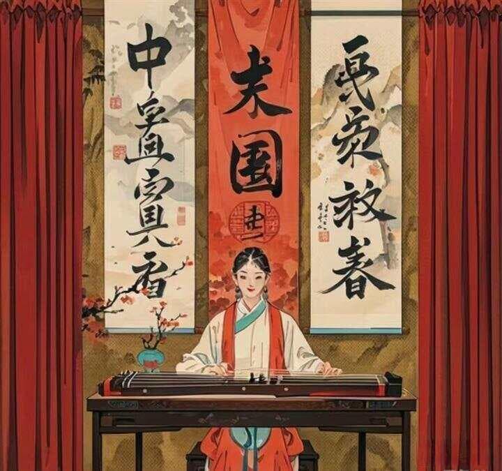 如何将传统文化元素融入现代生活，让传统文化焕发新生