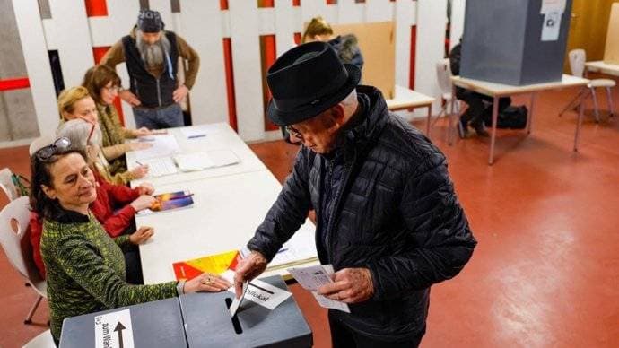 大选在即，德国政治为何发生巨变？