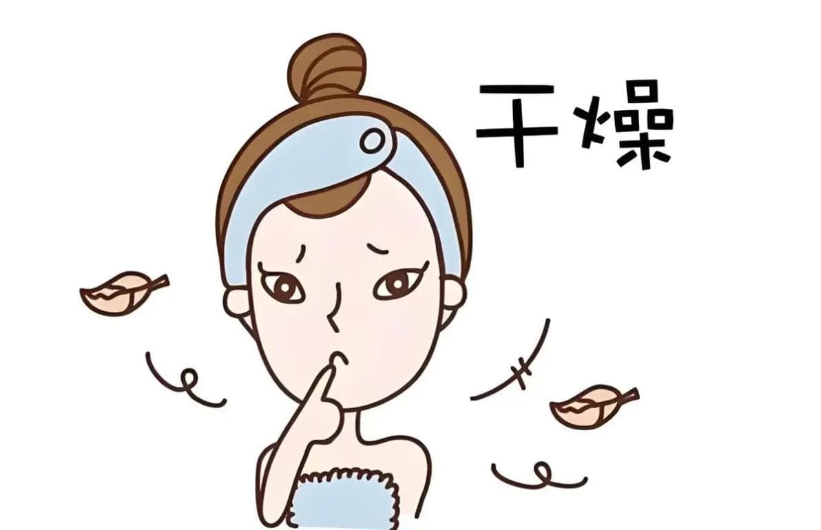 冬季干燥引发三干症，中医这样调理效果好