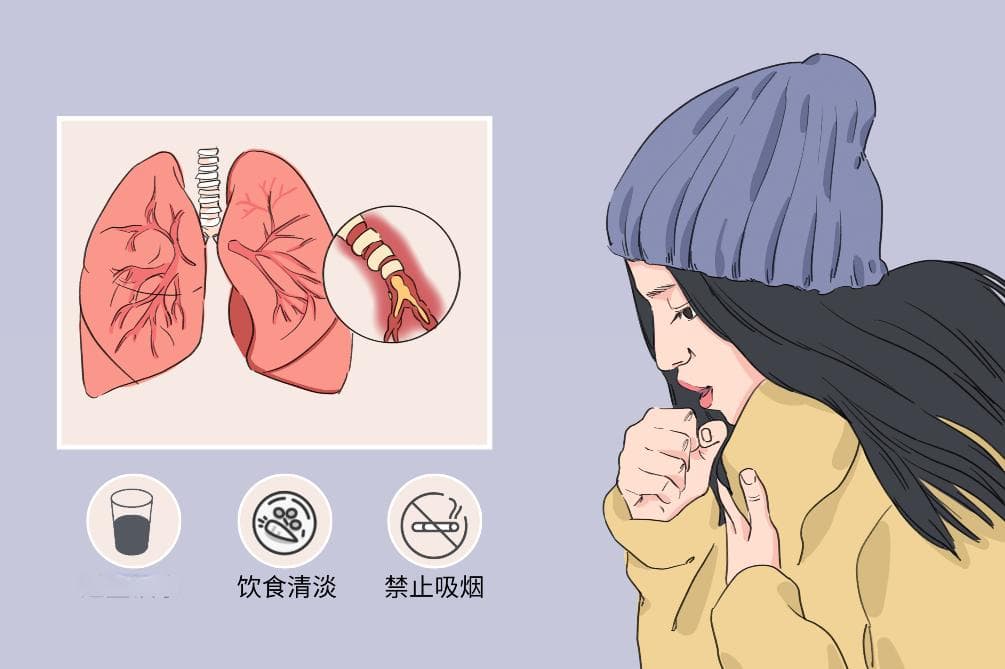 病毒性咳嗽和细菌性咳嗽有什么区别
