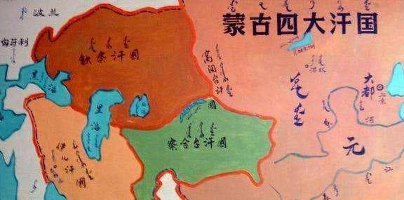 从察合台汗国到叶尔羌汗国的转变反映出蒙古受到的当地文化影响