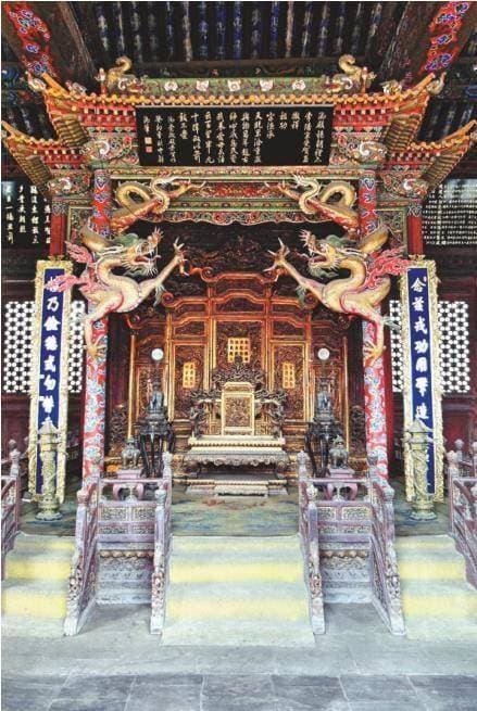 沈阳故宫：关东建筑龙文化于此大成