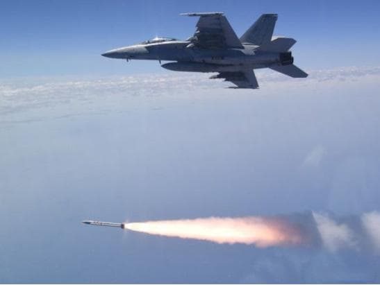 AGM-88G增程型先进反辐射空地导弹技术分析