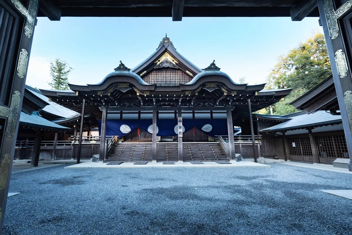 日本神圣之地：了解神宫、神社和大社在神道文化中的区别