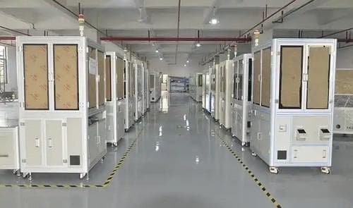 螺丝缺陷检测全检机如何提升准确度？具体操作方法是什么？