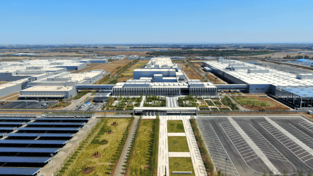 精益、绿色、数字化，宝马iFACTORY工厂转型全球同步推进