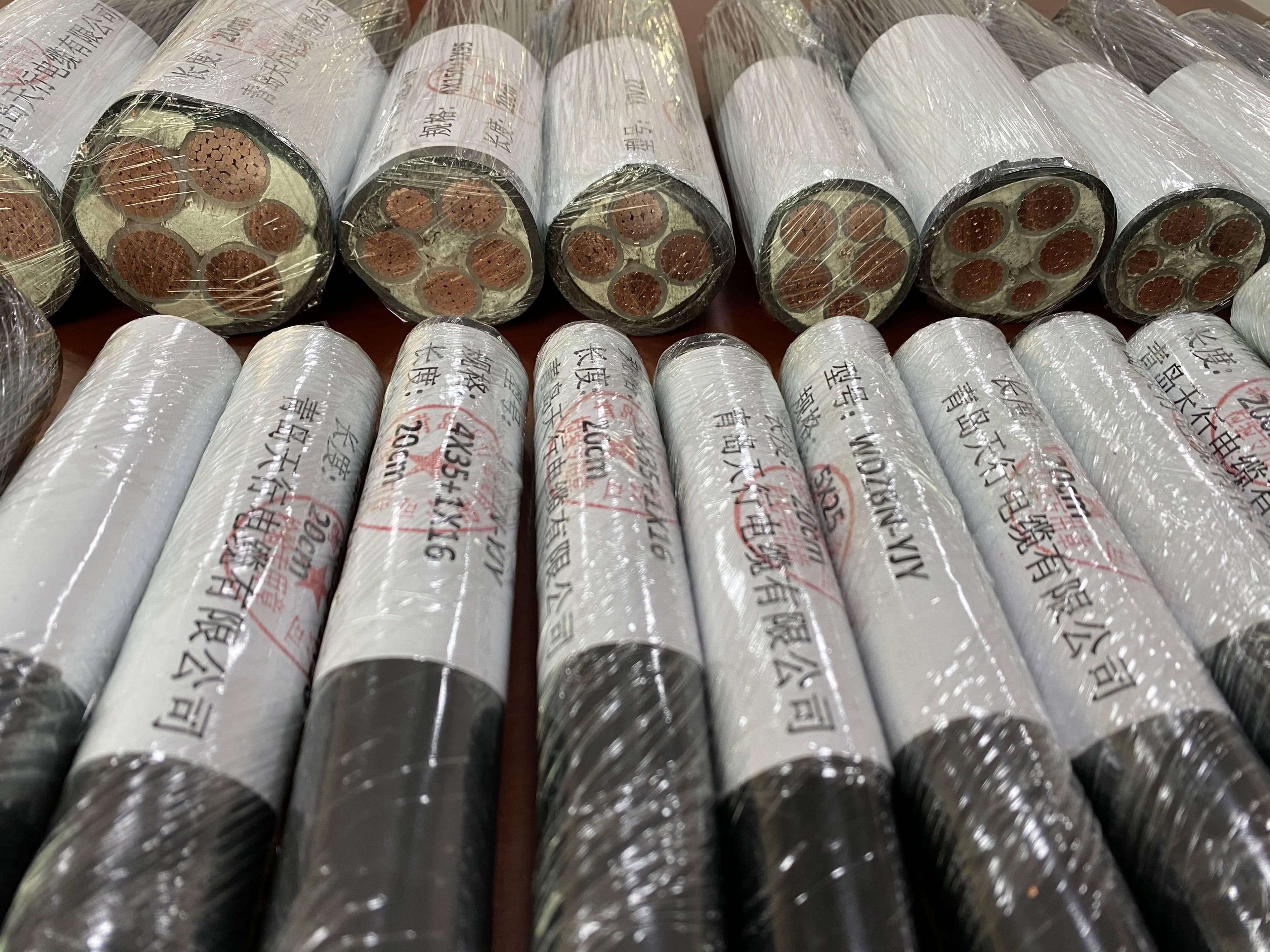 如何挑选适合的电力电缆?解析YJV、YJY、VV电缆的适用场景