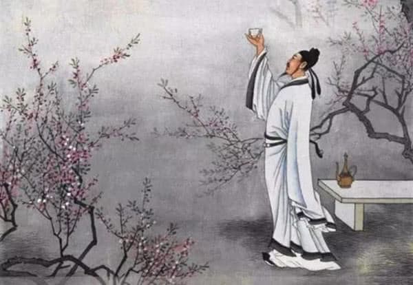 李白被称为“谪仙人”完全是因为这首词