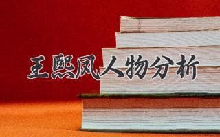 王熙凤人物分析：揭秘 “凤辣子” 的多面人生