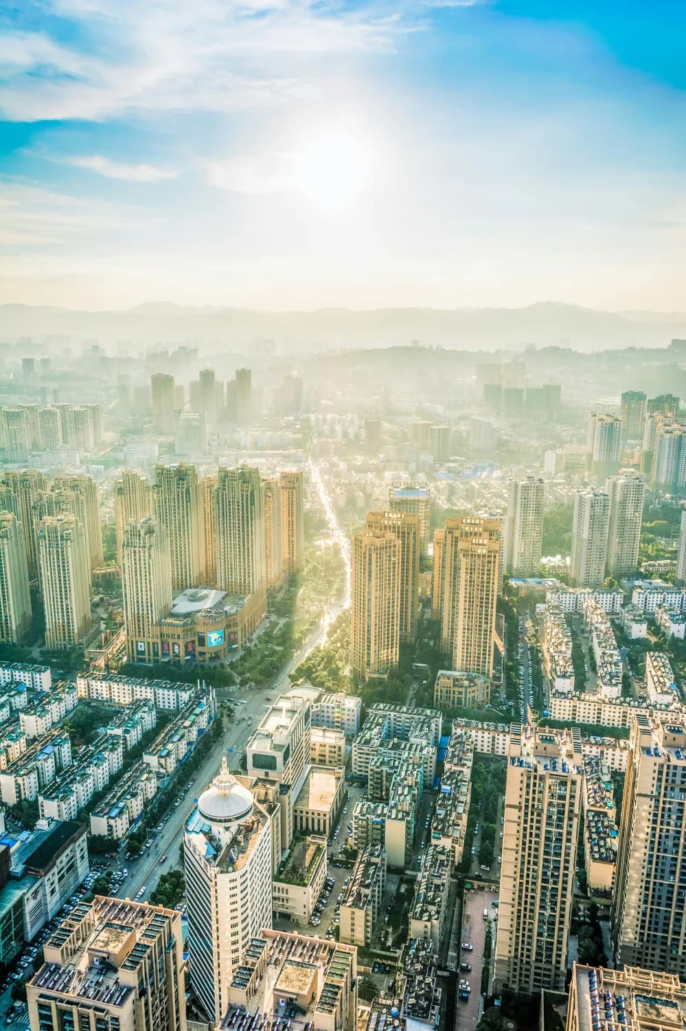 成都2035：西部中心城市的崛起之路