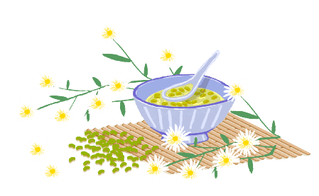 聊聊解暑当家食材 绿豆与西瓜