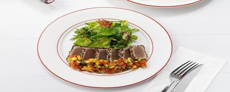 金枪鱼的最佳搭配与禁忌：从食材到人群的全面指南