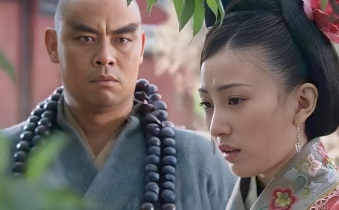 难怪鲁智深结局最好，把他生平所遇三位女子的名字读一遍，就懂了