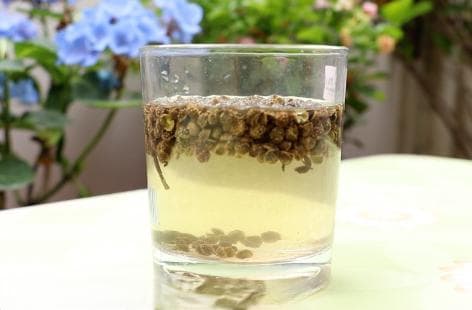 喝花椒水有什么作用与功效
