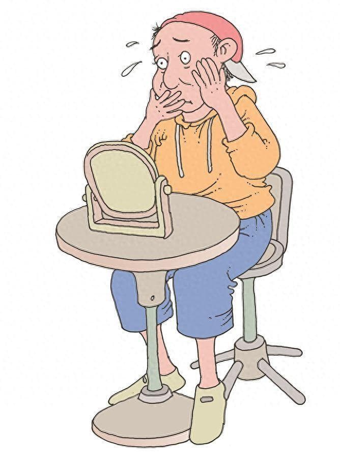 一觉醒来面子不保？可能是急性面瘫