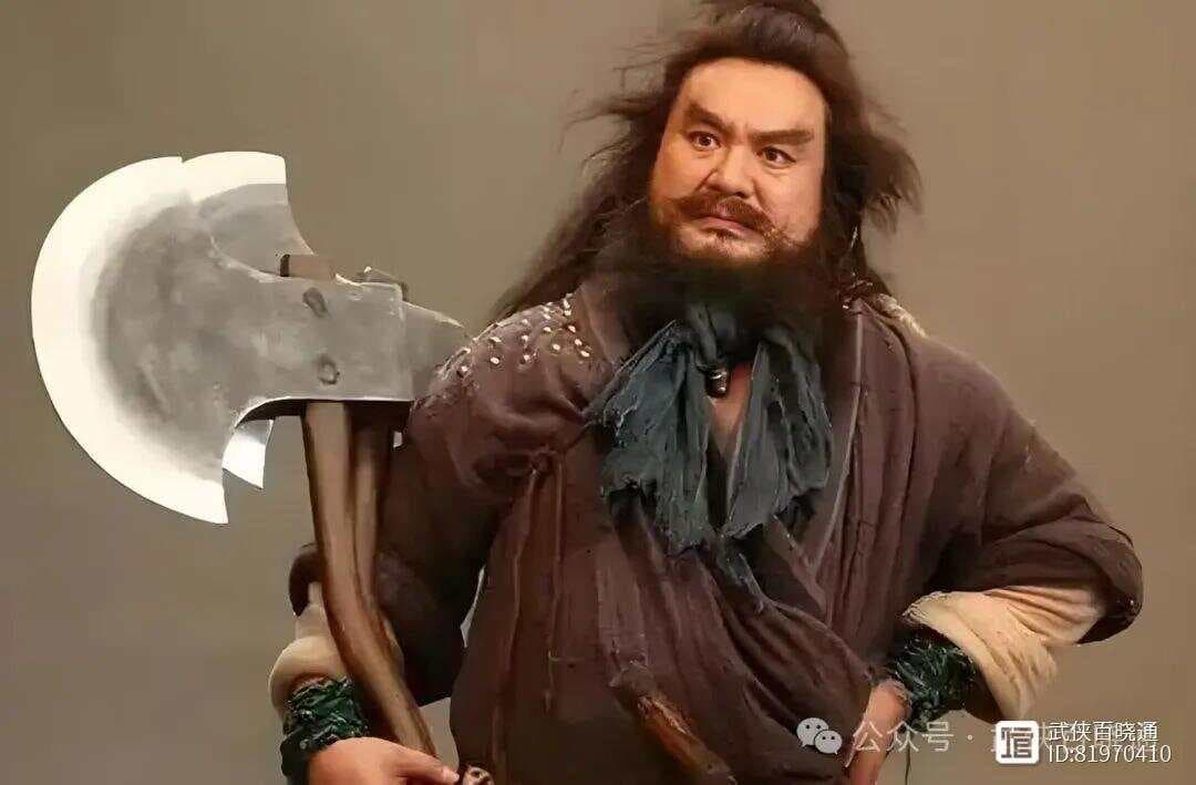水浒中最强的女性高手，林冲是她手下败将，李逵见了她只能逃跑