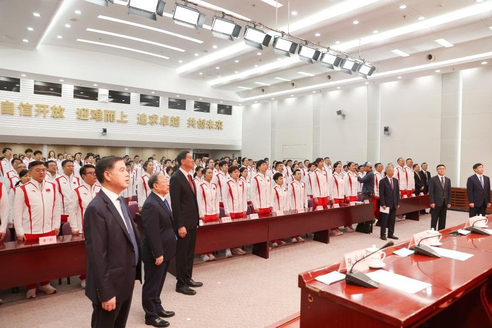 巴黎奥运会｜稳中求进，奋战巴黎——巴黎奥运会中国体育代表团前瞻