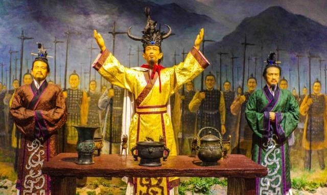 从祭天到祭祖：中国古代祭祀制度的演变史