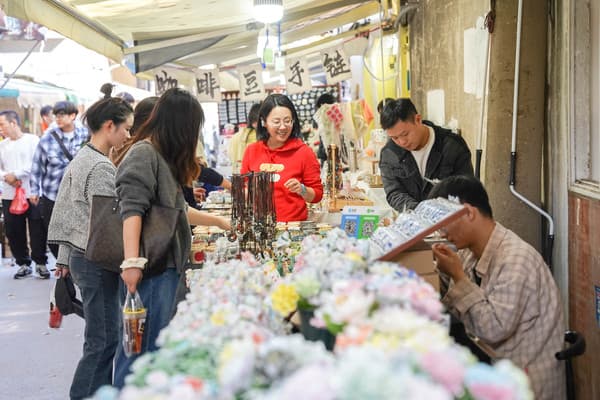 景德镇3天2晚小众攻略，附超详细打卡点位