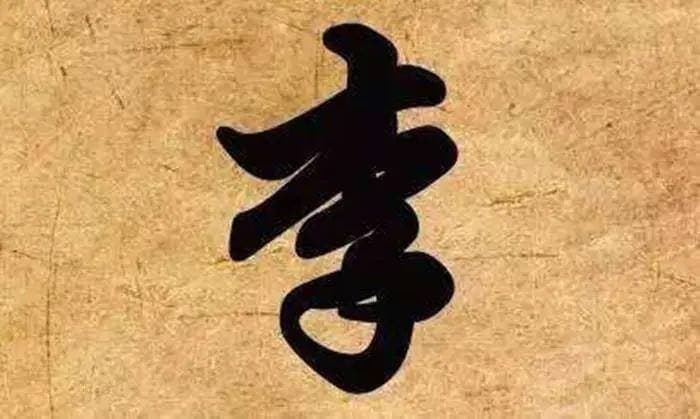 李姓作为我国第一大姓，它的起源是什么？