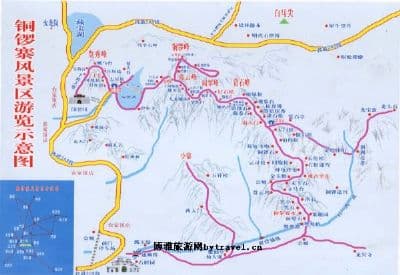霍山文物古迹介绍