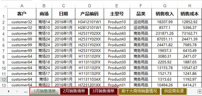 Excel打印技巧：批量打印与环保打印