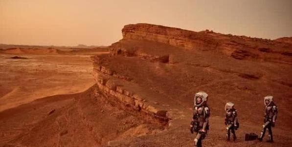 火星液态水湖重大发现：数百科学家欢呼，人类新家园有望？