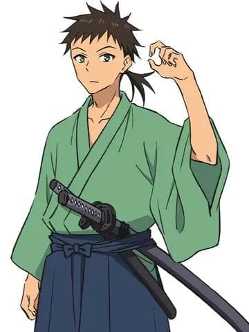 真介：从胆小武者到掌控风之荒吹的守护者