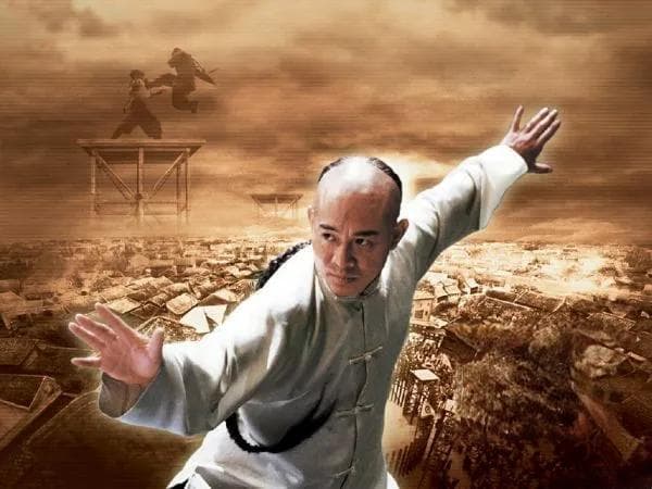 柏杉揭秘《大侠霍元甲》：四个月辗转多地，力求还原真实霍元甲