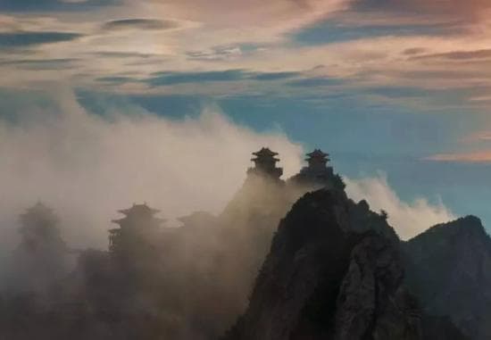 古代儒家与道家的“天人观”