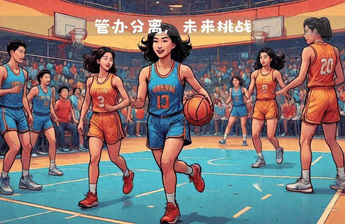 姚明辞职，中国篮球面临"管办分离"挑战：CBA的现状与未来
