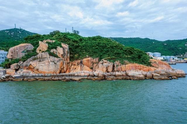 珠海桂山岛：数字化让千年摩崖石刻“活”起来