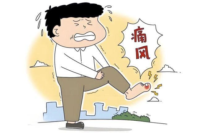 痛风常复发五大原因，第一个很多人在做！