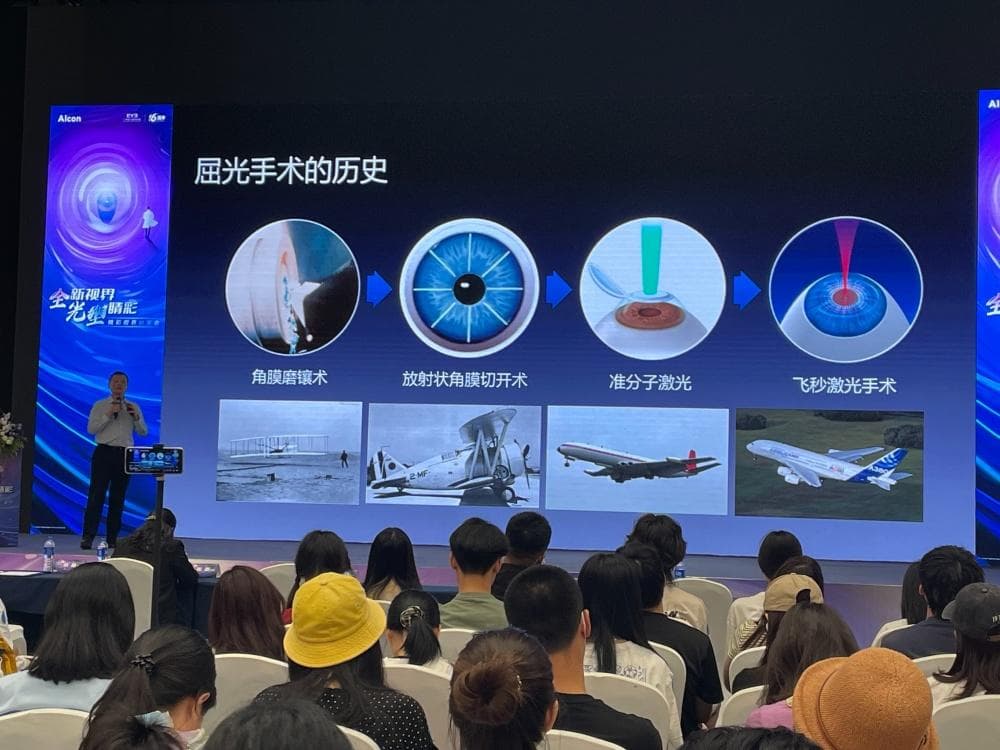 近视矫正手术不断上新，哪种最好？眼科医生：适合自己的才是最好