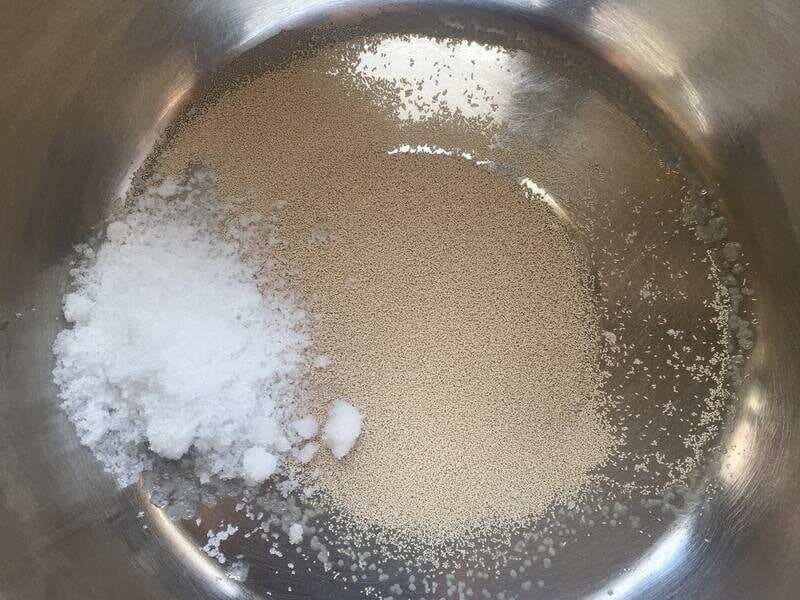 【步骤图】教你「自制酵母」做一次一年都够用！