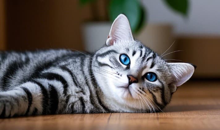 猫咪蹭一下，到底啥意思？铲屎官深度解读