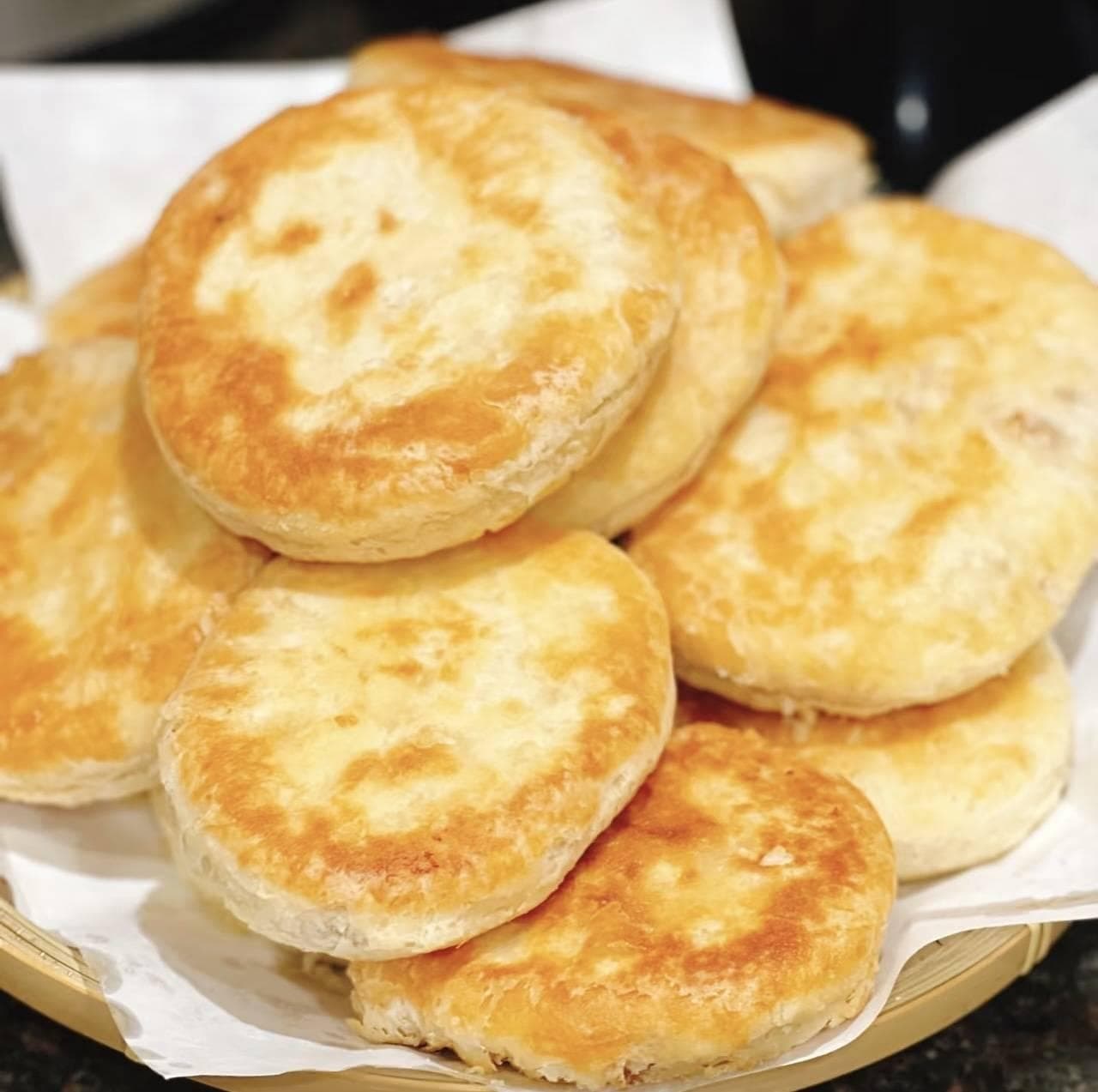 香酥肉火烧：传统美味的制作教程