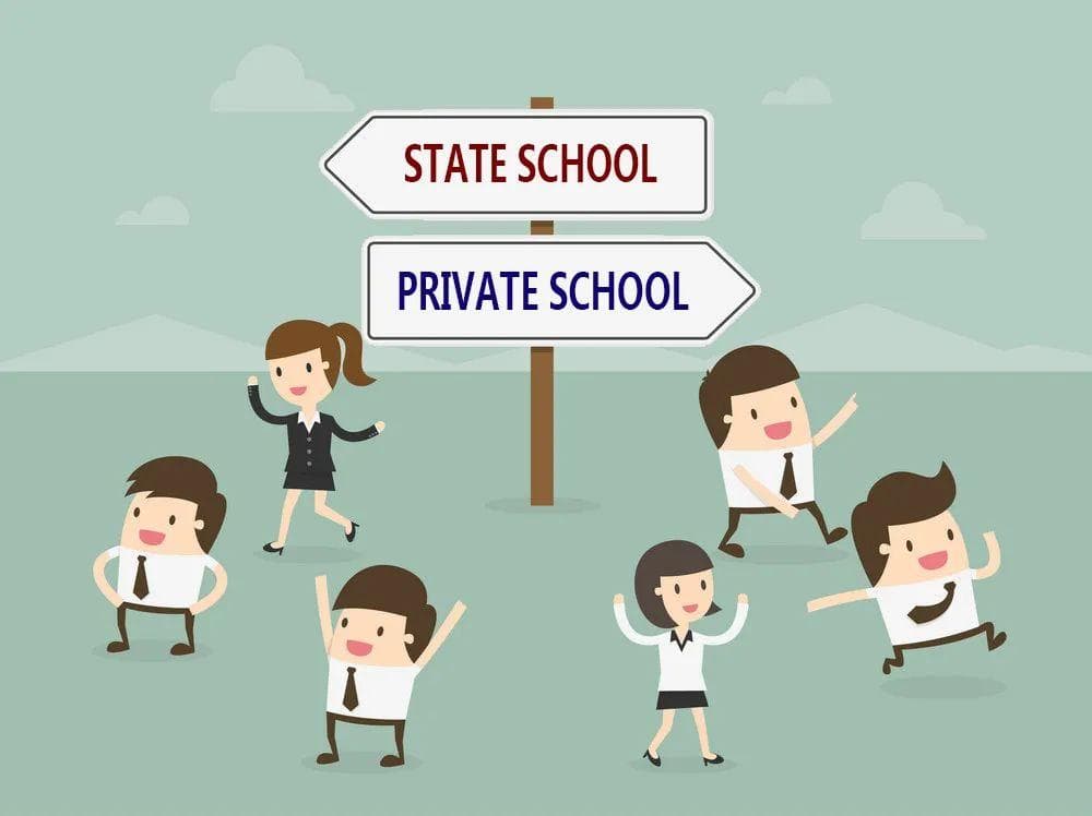 一文看懂英国公立、私立学校，学制、考试和选拔条件