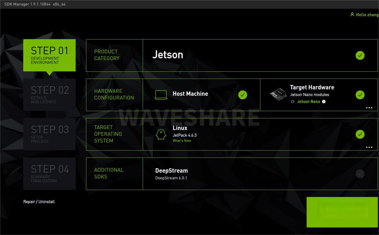 Jetson Nano系统环境搭建及SD卡启动设置完整指南