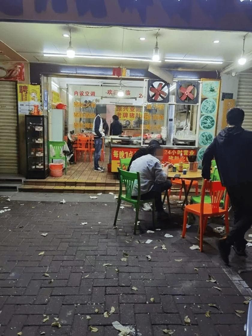 汕头龙眼南路餐饮店占路经营？城管局这样回应！