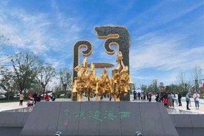 南昌新建区十大景点：海昏侯国遗址领衔， AAAA 级景区占三席