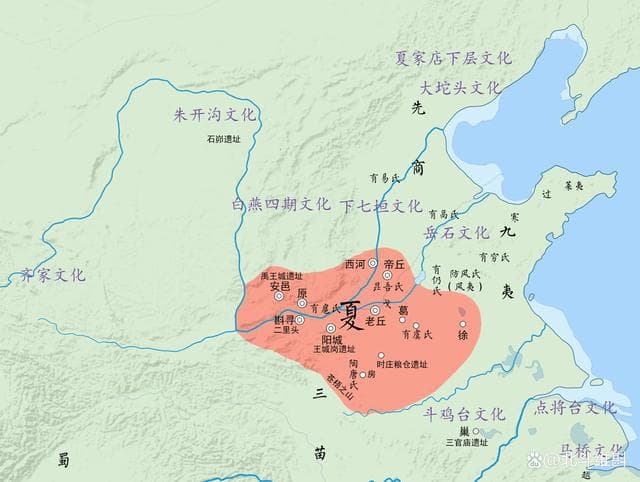 “中国”这个名字是怎么来的？作为一个中国人，一定得了解