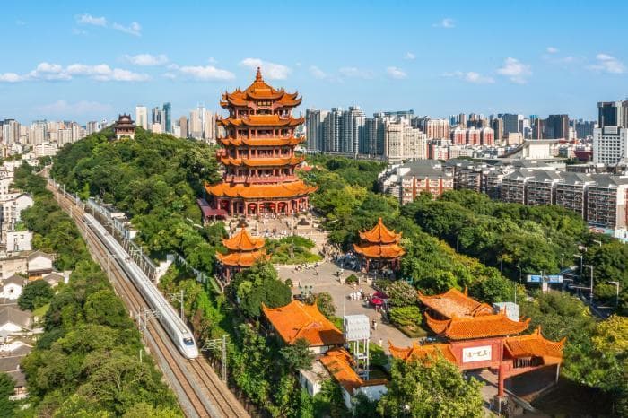 武汉市武昌区加快建设国家文旅产业融合发展示范区