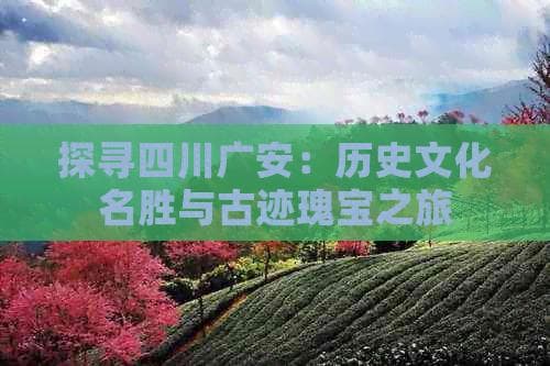 探寻四川广安：历史文化名胜与古迹瑰宝之旅