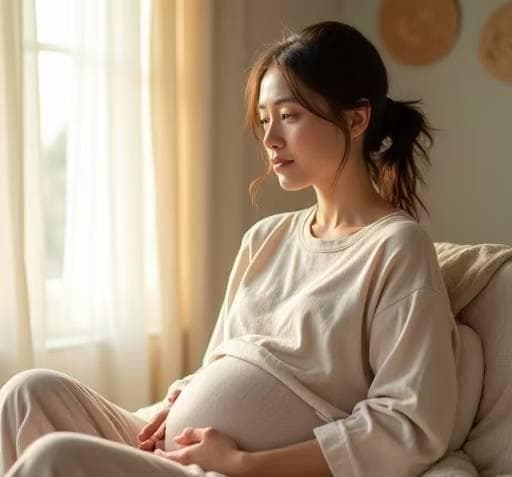 孕妇心理一定要重视！！